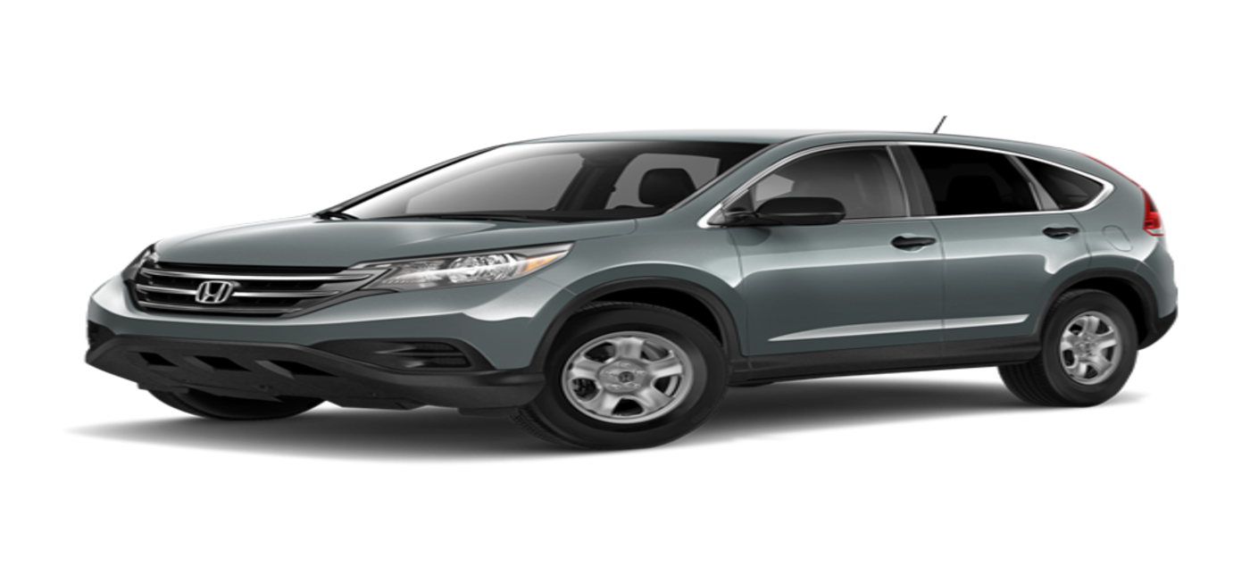 Honda CRV 4 pasajeros — renta con chofer en Ciudad de México